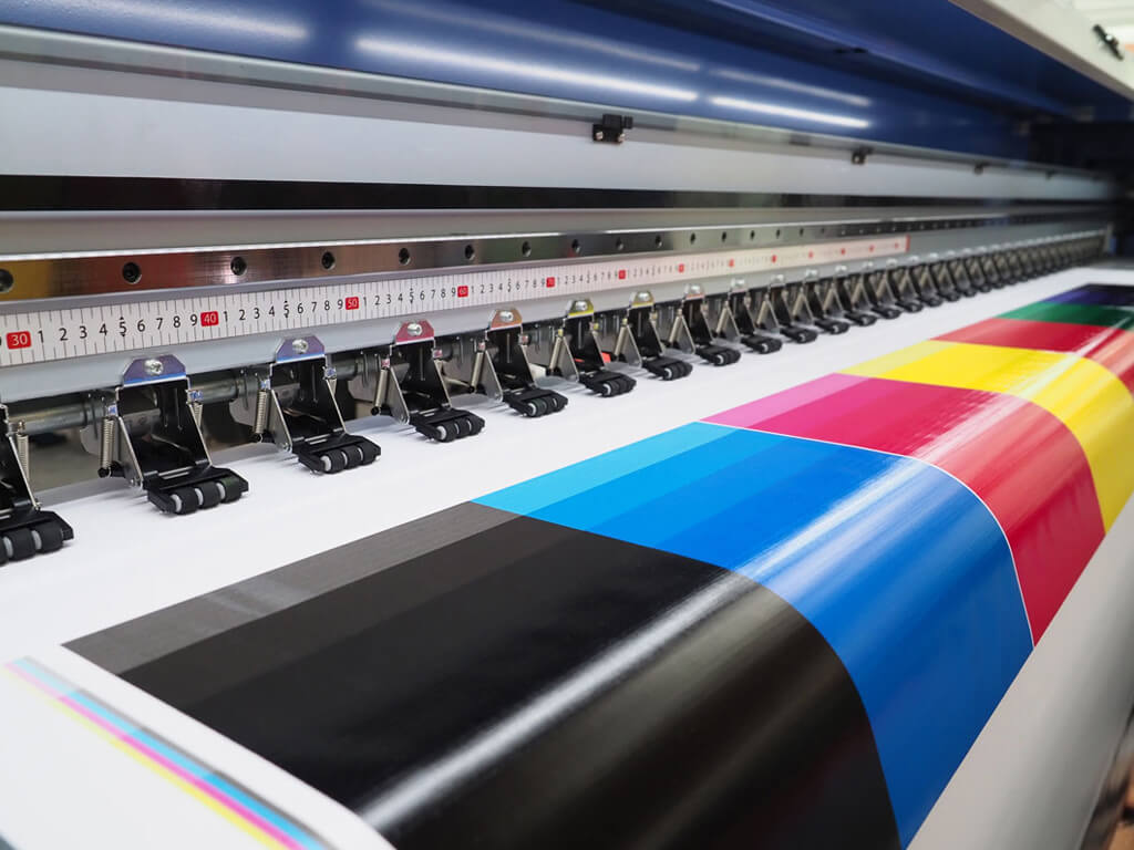 Blend SD Wide Format Printing San Diego